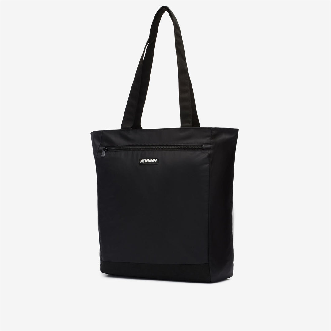 ELLIANT - Bags - Shopping Bag - UNISEX - Black Pure
