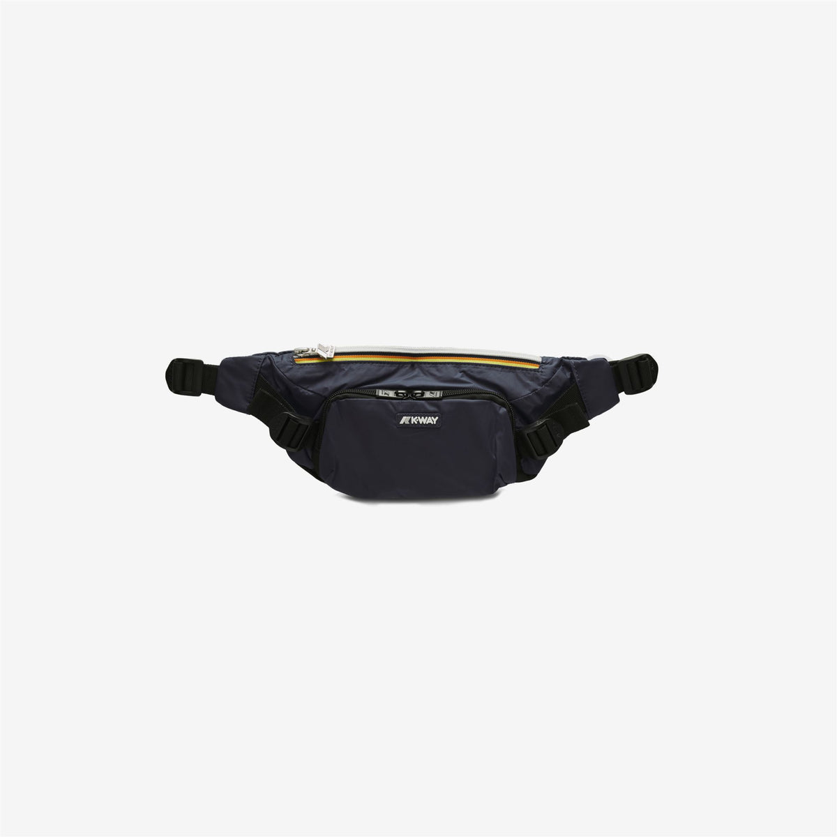 Bags_UNISEX_FERICY S_Waist Bag_Blue Depth - Commercial 1