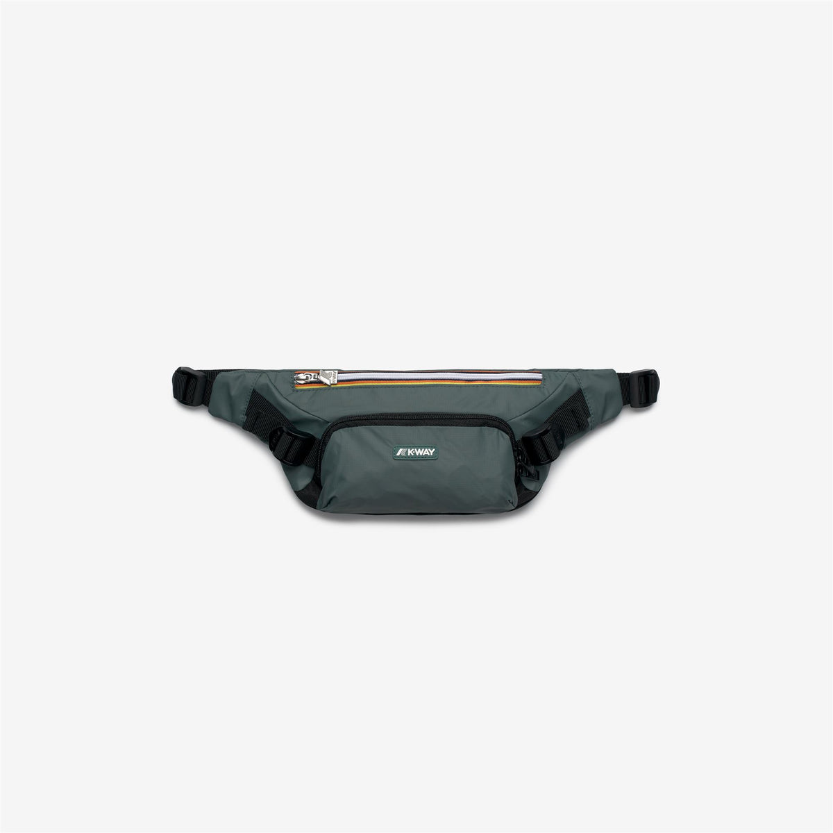 Bags_Unisex_FERICY S_Waist Bag_Green Balsam - Commercial 1