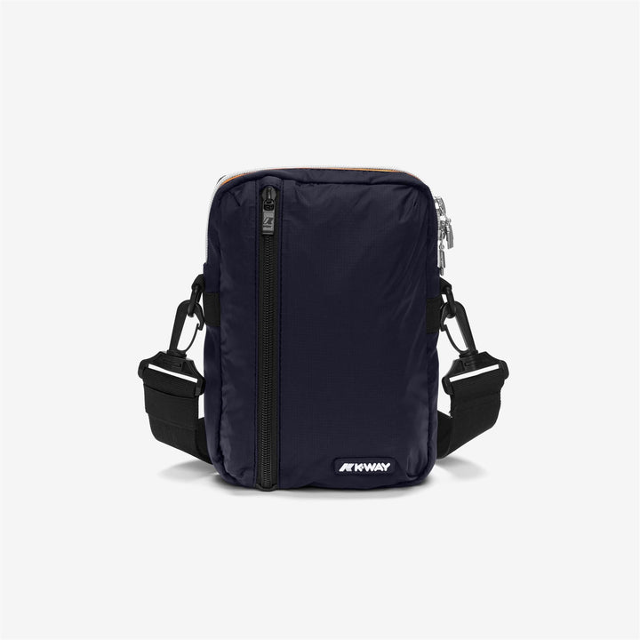 BARBITON - Bags - Shoulder Bag - UNISEX - BLUE DEPTH