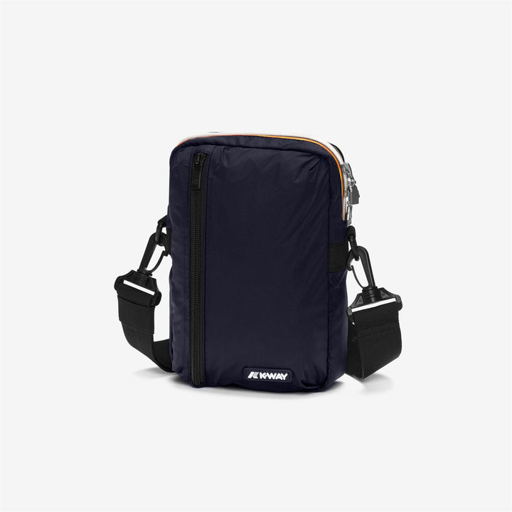 BARBITON - Bags - Shoulder Bag - UNISEX - BLUE DEPTH