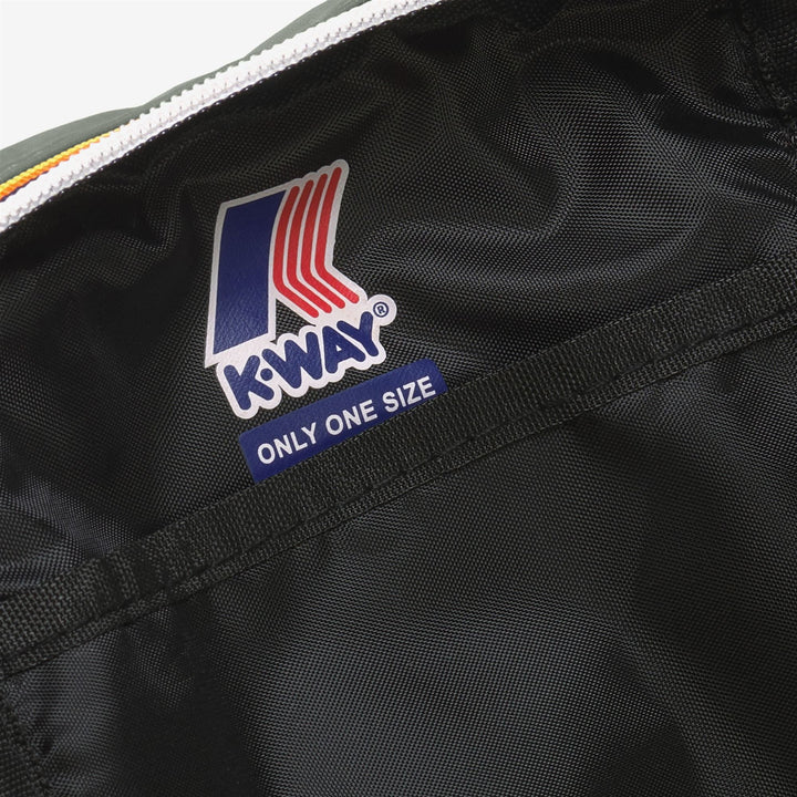 BARBITON - Bags - Shoulder Bag - UNISEX - GREEN BLACKISH