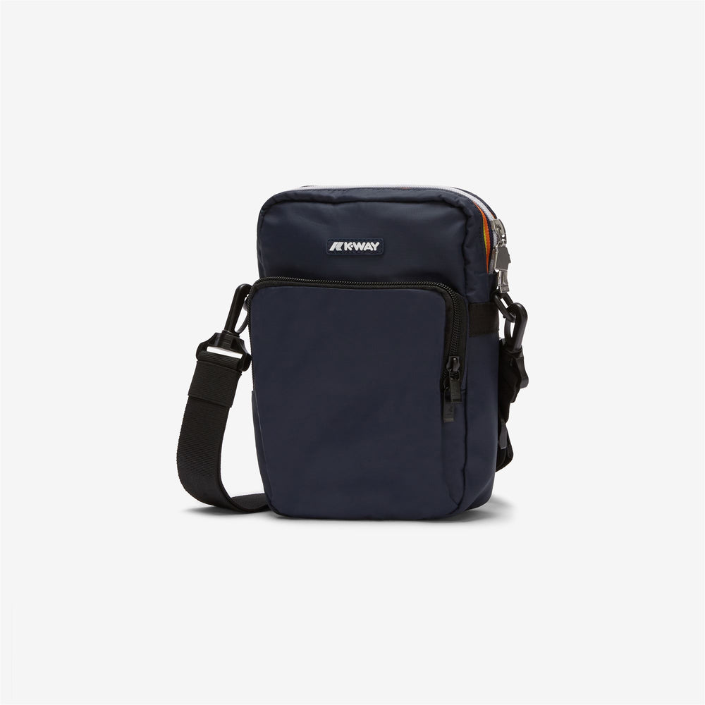 Bags_UNISEX_ERLOY_Shoulder Bag_Blue Depth - DressedFront