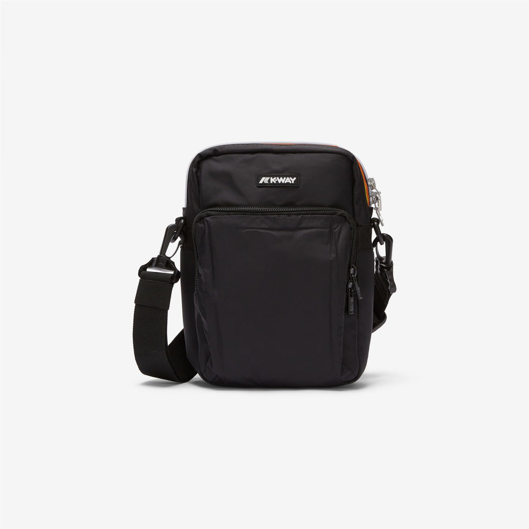 Bags_UNISEX_ERLOY_Shoulder Bag_Black Pure - Photo