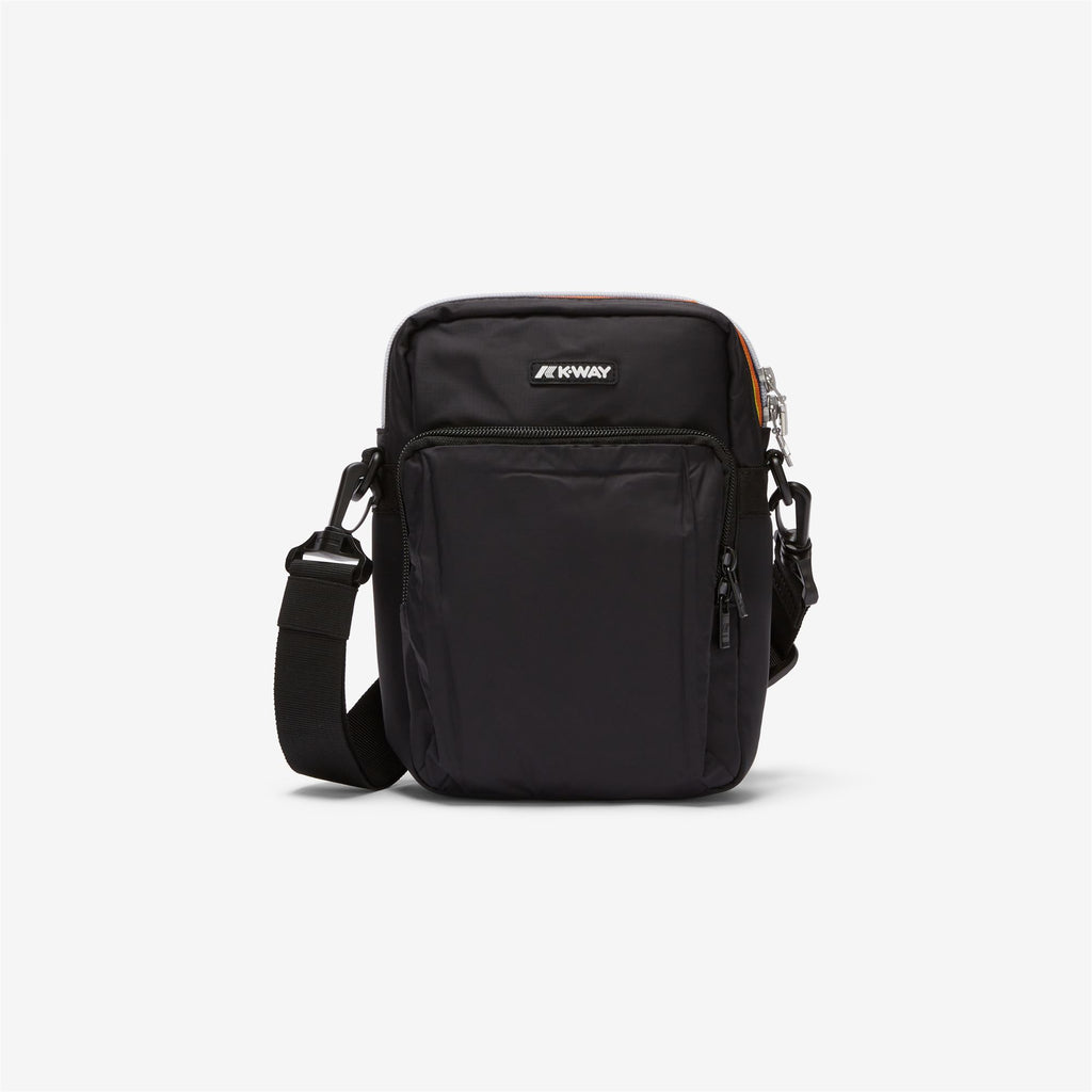 Bags_UNISEX_ERLOY_Shoulder Bag_Black Pure - Commercial 1