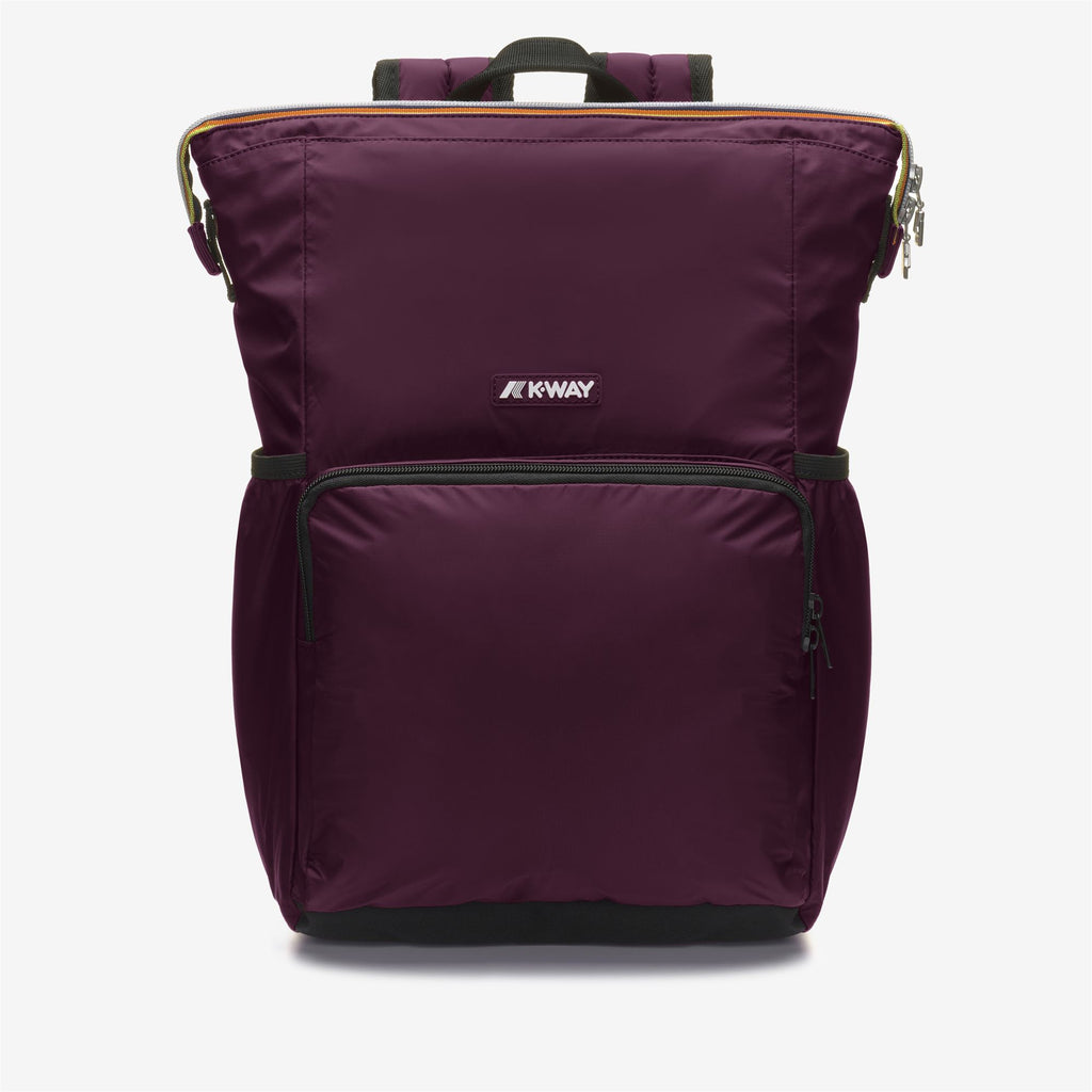 Bags_Unisex_MAIZY_Backpack_Violet Mauve Wine - Commercial 1