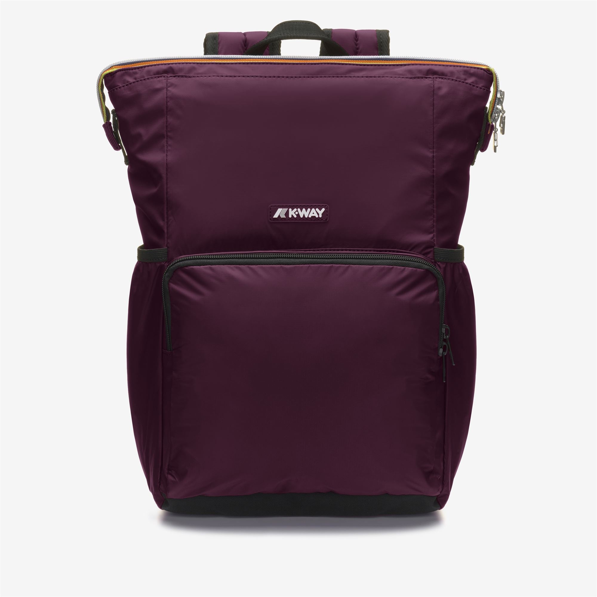 Bags_Unisex_MAIZY_Backpack_Violet Mauve Wine - Commercial 1