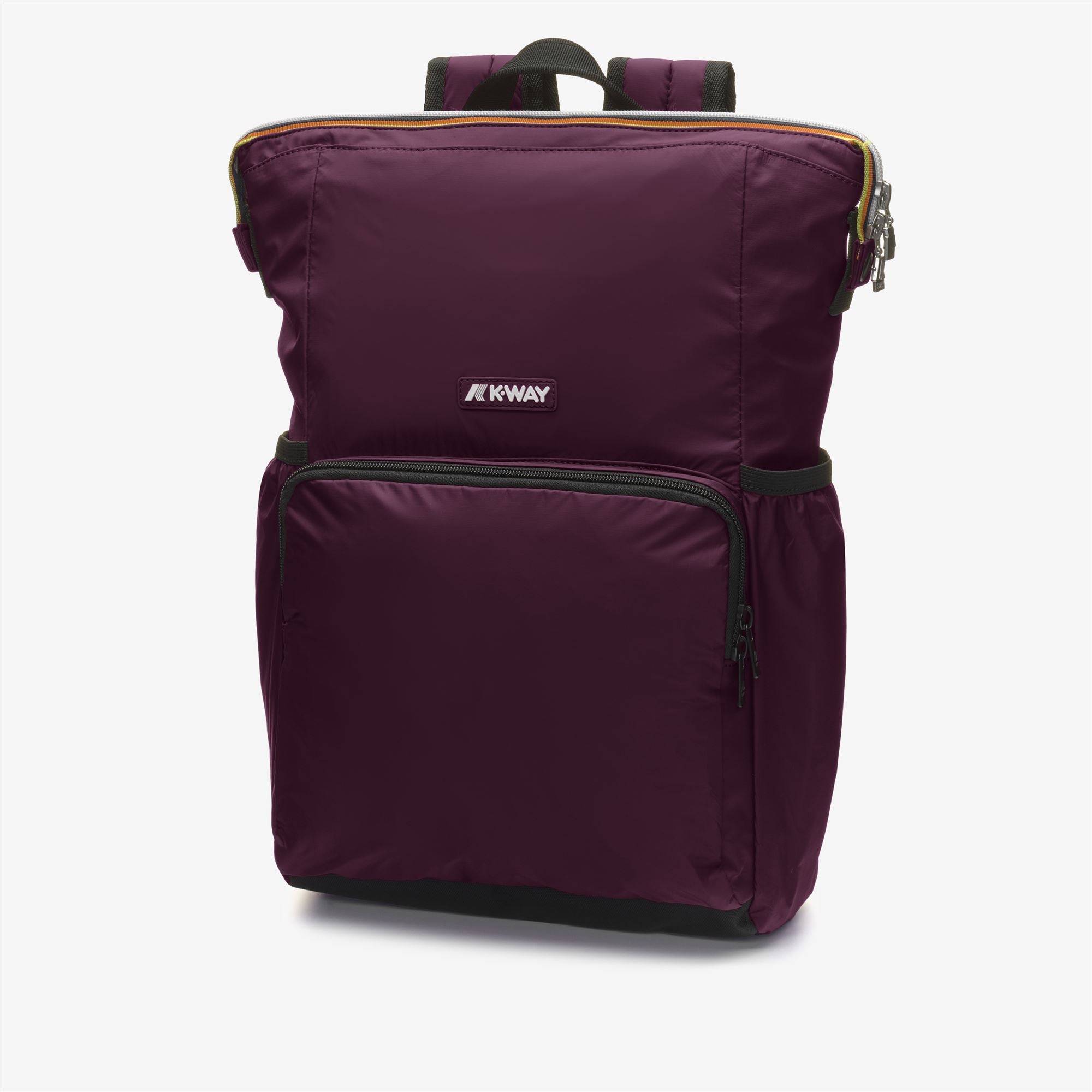 Bags_Unisex_MAIZY_Backpack_Violet Mauve Wine - Commercial 2