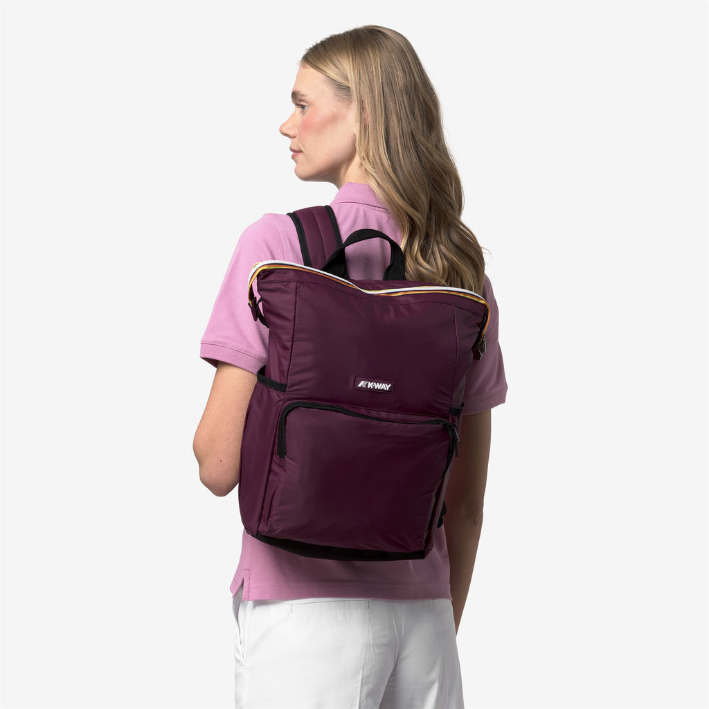 Bags_Unisex_MAIZY_Backpack_Violet Mauve Wine - Commercial 5