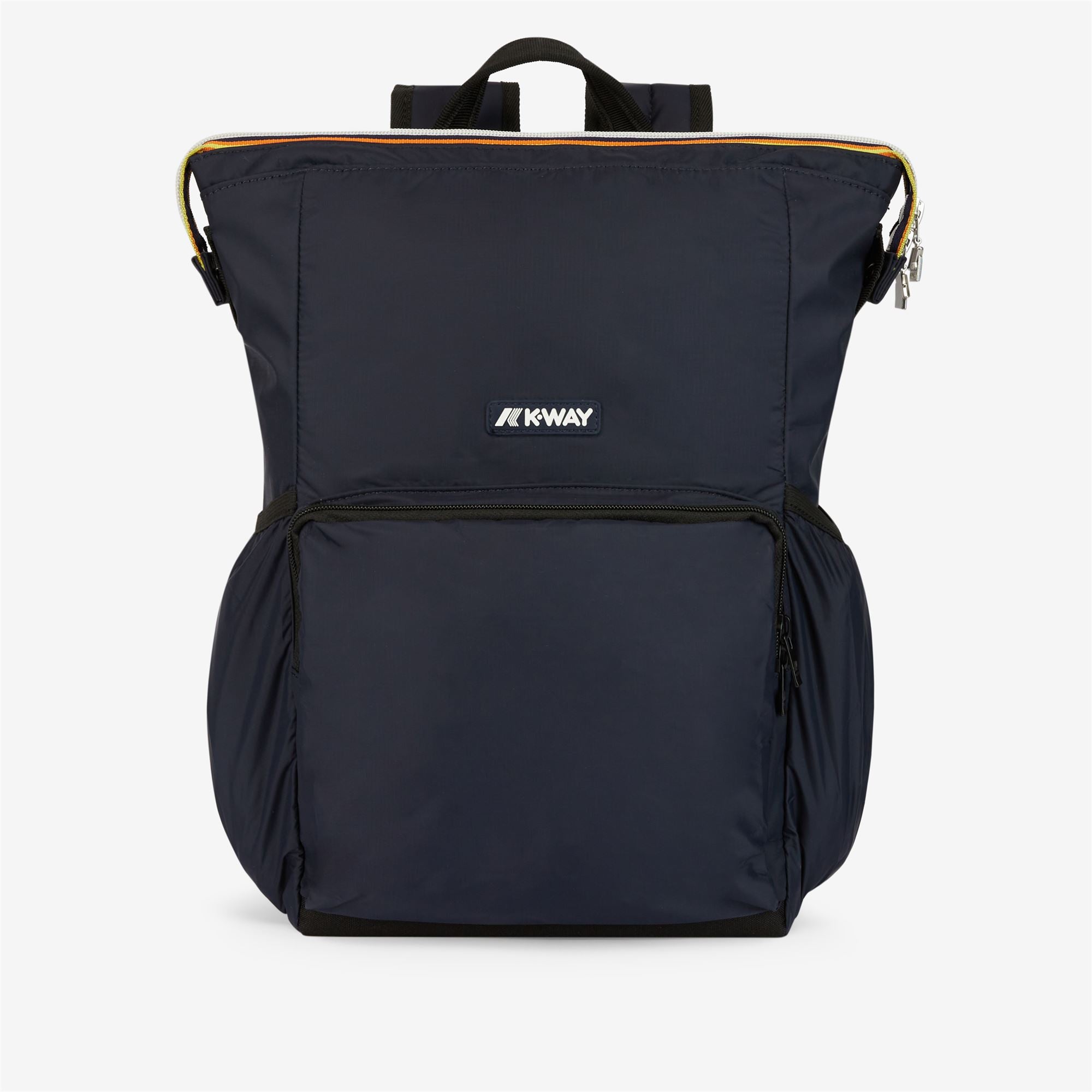 Bags_UNISEX_MAIZY_Backpack_Blue Depth - Commercial 1