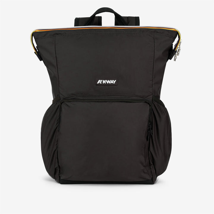 Bags_UNISEX_MAIZY_Backpack_Black Pure - Photo