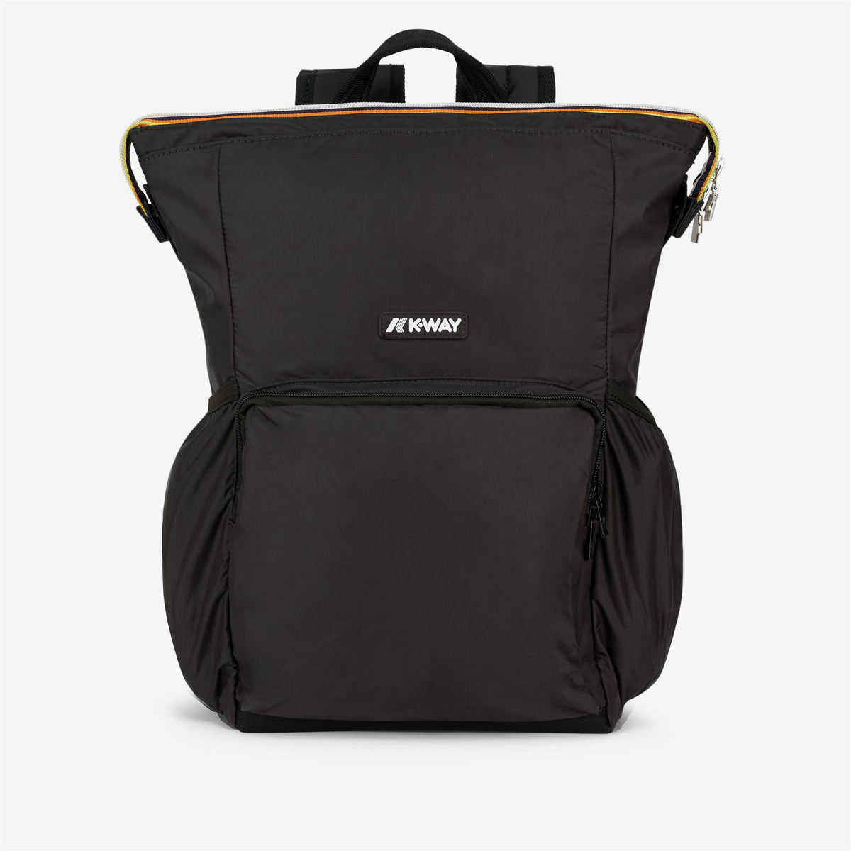 Bags_UNISEX_MAIZY_Backpack_Black Pure - Commercial 1