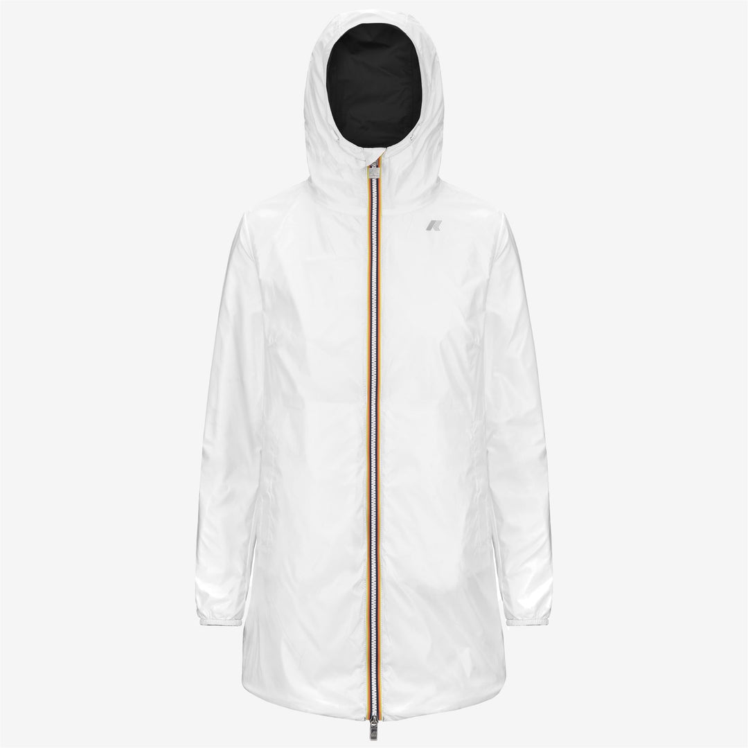 SOPHIE PLUS.2 REVERSIBLE - Jackets - Mid - WOMAN - BLACK P-WHITE