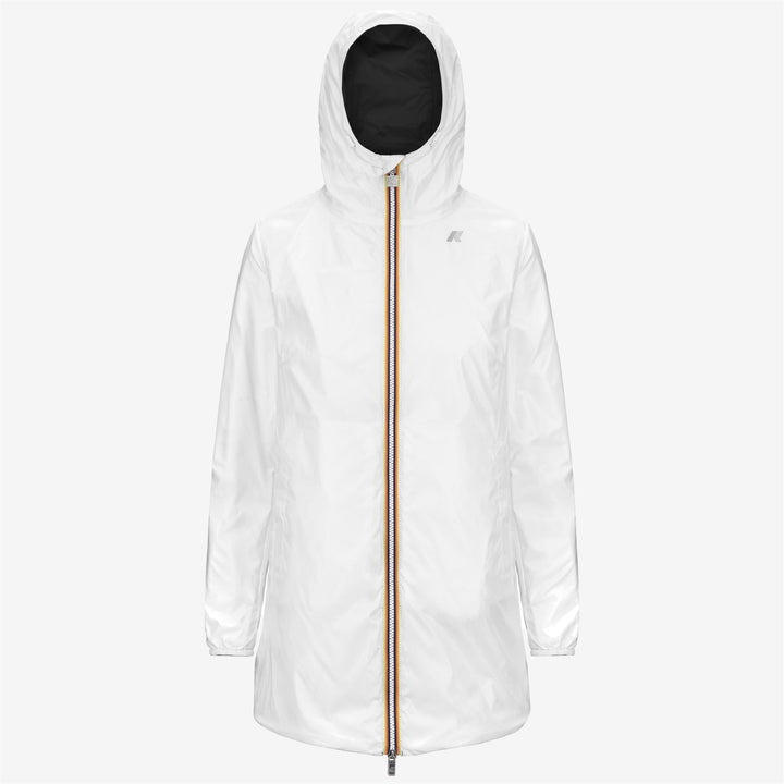 SOPHIE PLUS.2 REVERSIBLE - Jackets - Mid - WOMAN - BLACK P-WHITE