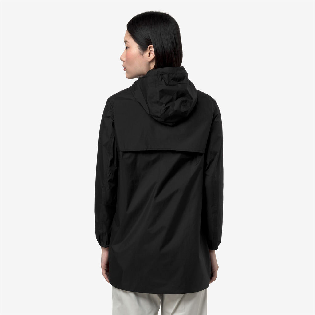 Jackets_Woman_SOPHIE PLUS.2 DOUBLE_Mid_Black Pure - BEIGE LT - Commercial 6