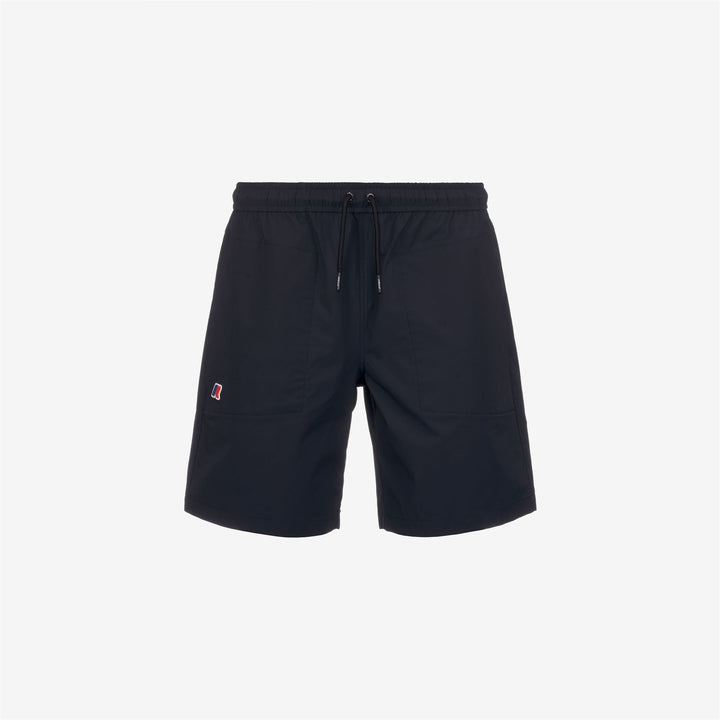NESTY TRAVEL - Shorts - Sport  Shorts - UNISEX - BLUE DEPTH