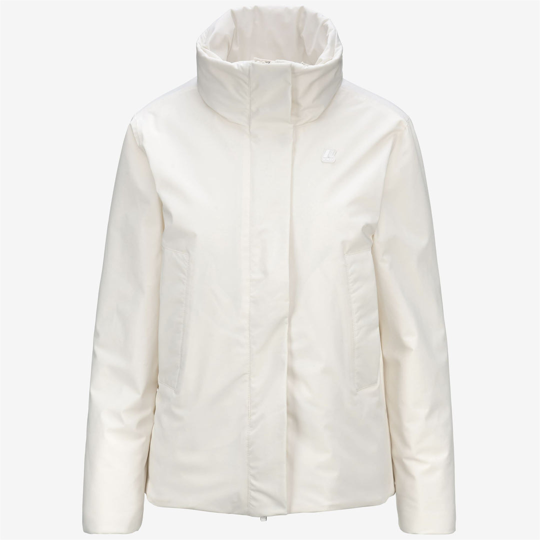 Jackets_WOMAN_MARLETTE ST WARM_Short_White Gardenia - Photo