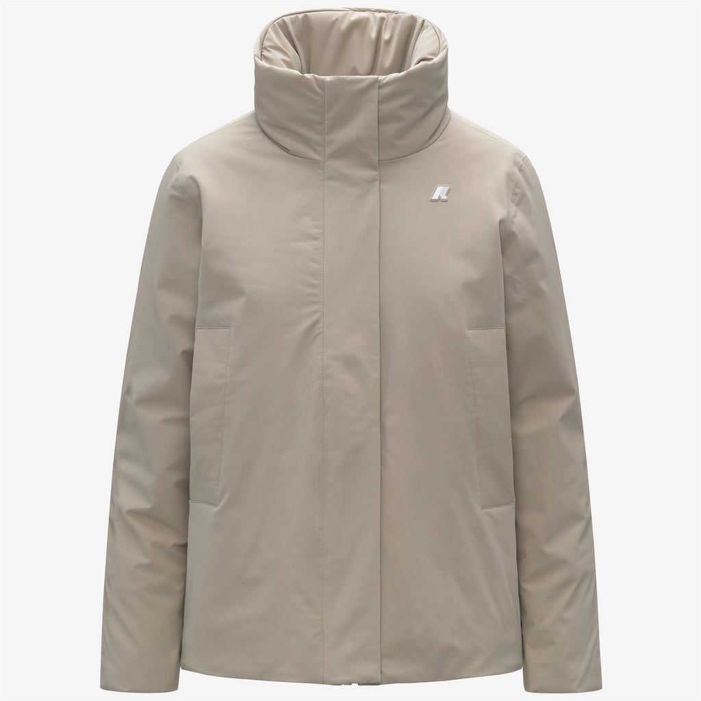 Jackets_WOMAN_MARLETTE ST WARM_Short_Beige Cashmere - Commercial 1