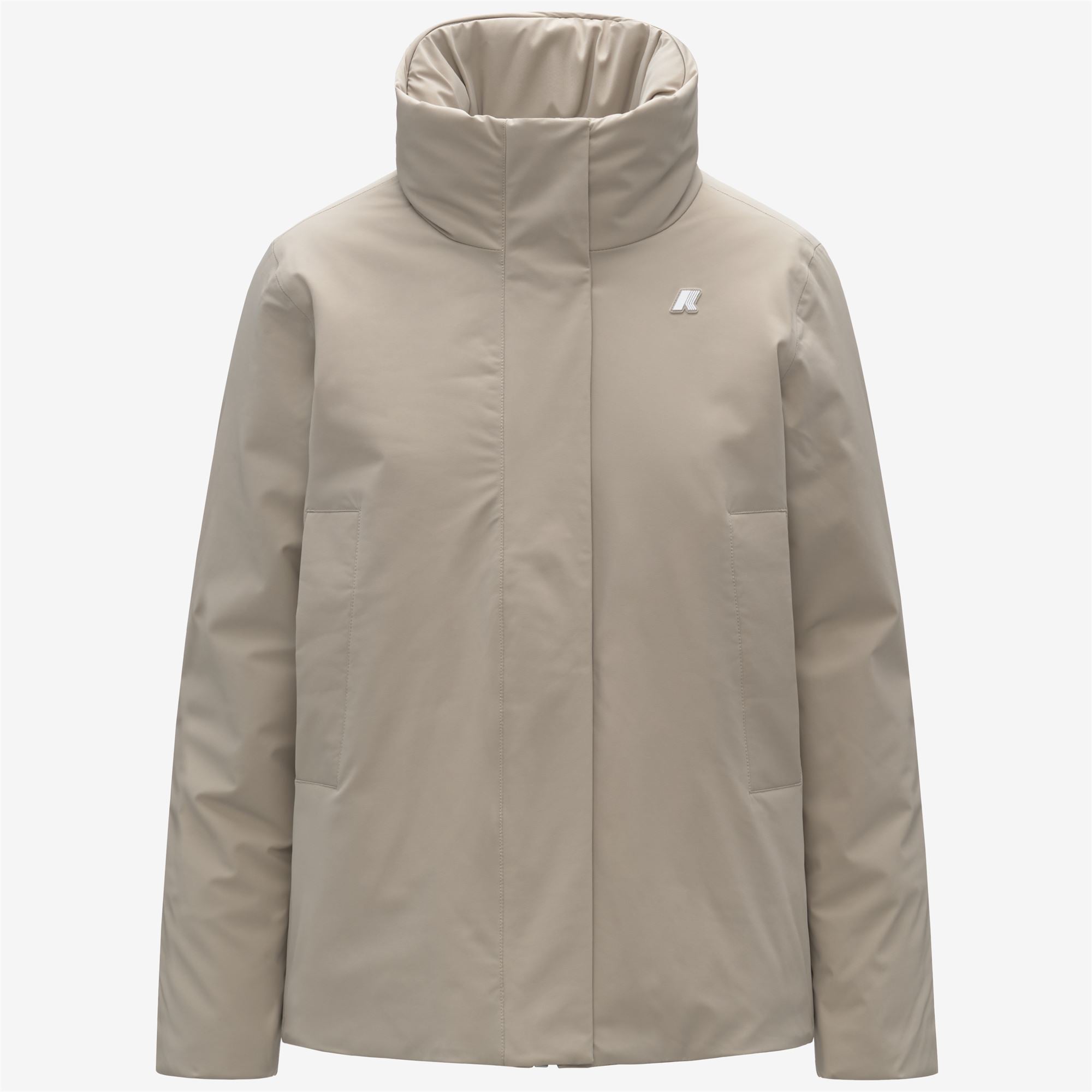 Jackets_WOMAN_MARLETTE ST WARM_Short_Beige Cashmere - Commercial 1