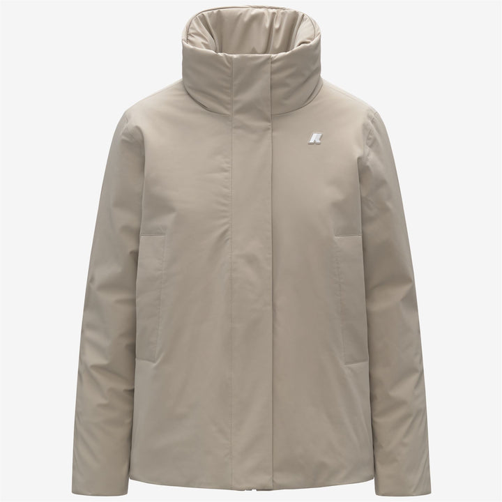 MARLETTE ST WARM - Jackets - Short - WOMAN - Beige Cashmere