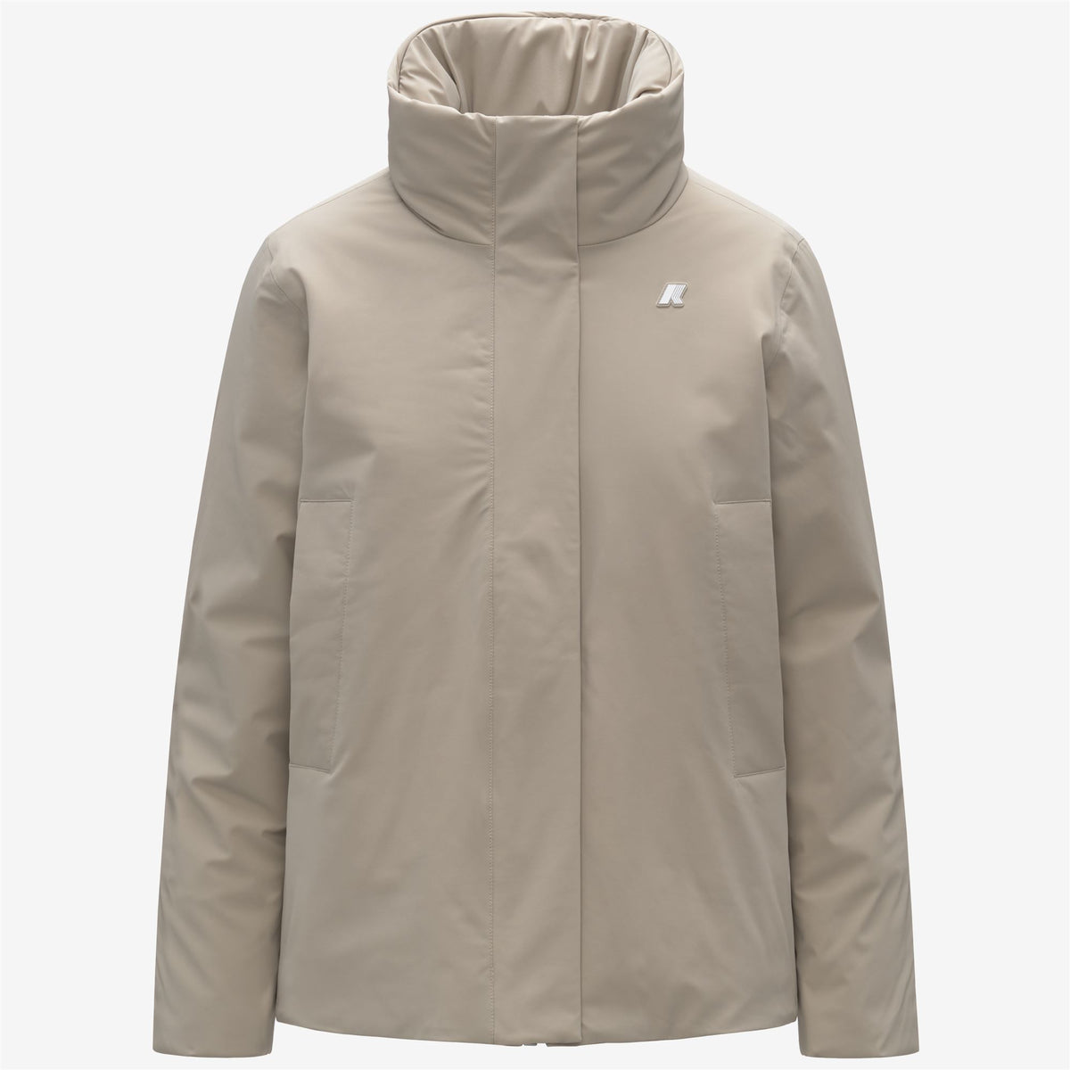 Jackets_WOMAN_MARLETTE ST WARM_Short_Beige Cashmere - Commercial 1