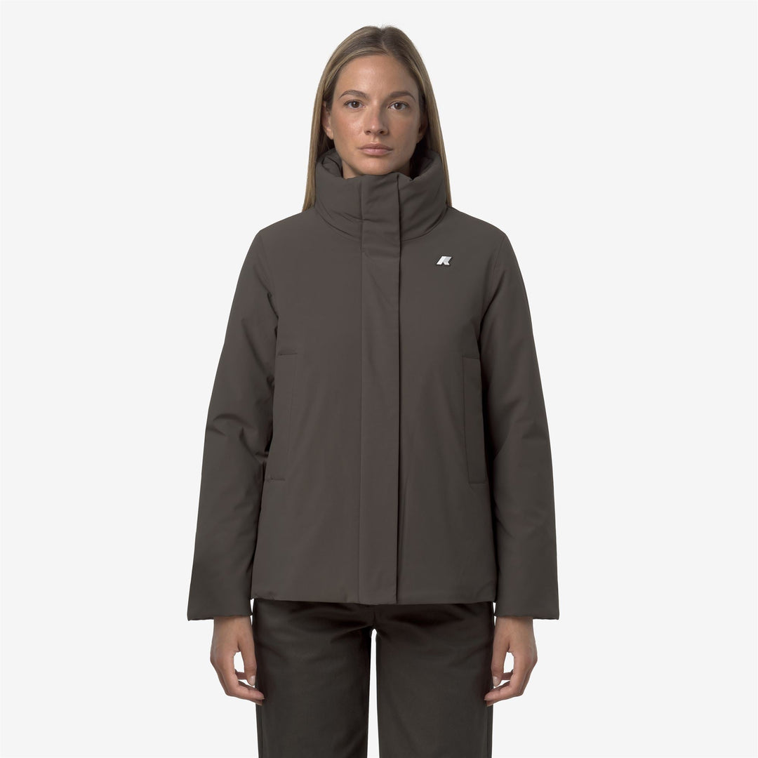 MARLETTE ST WARM - Jackets - Short - WOMAN - Black Olive