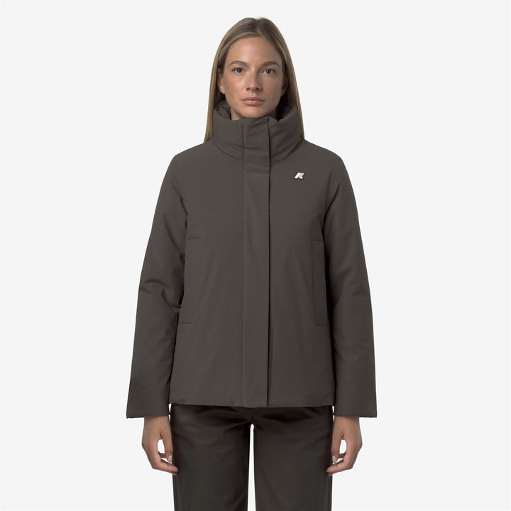 MARLETTE ST WARM - Jackets - Short - WOMAN - Black Olive