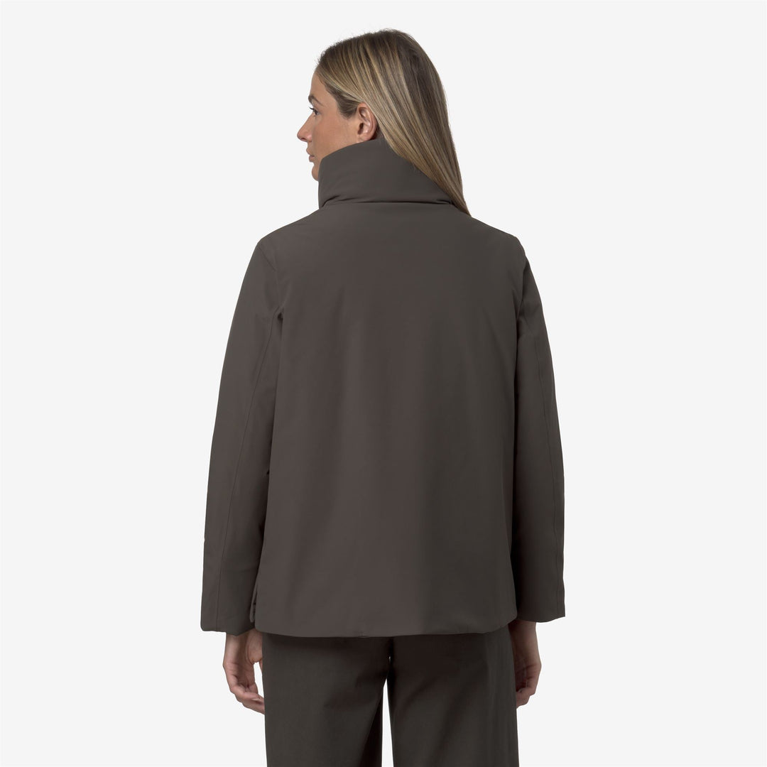 MARLETTE ST WARM - Jackets - Short - WOMAN - Black Olive