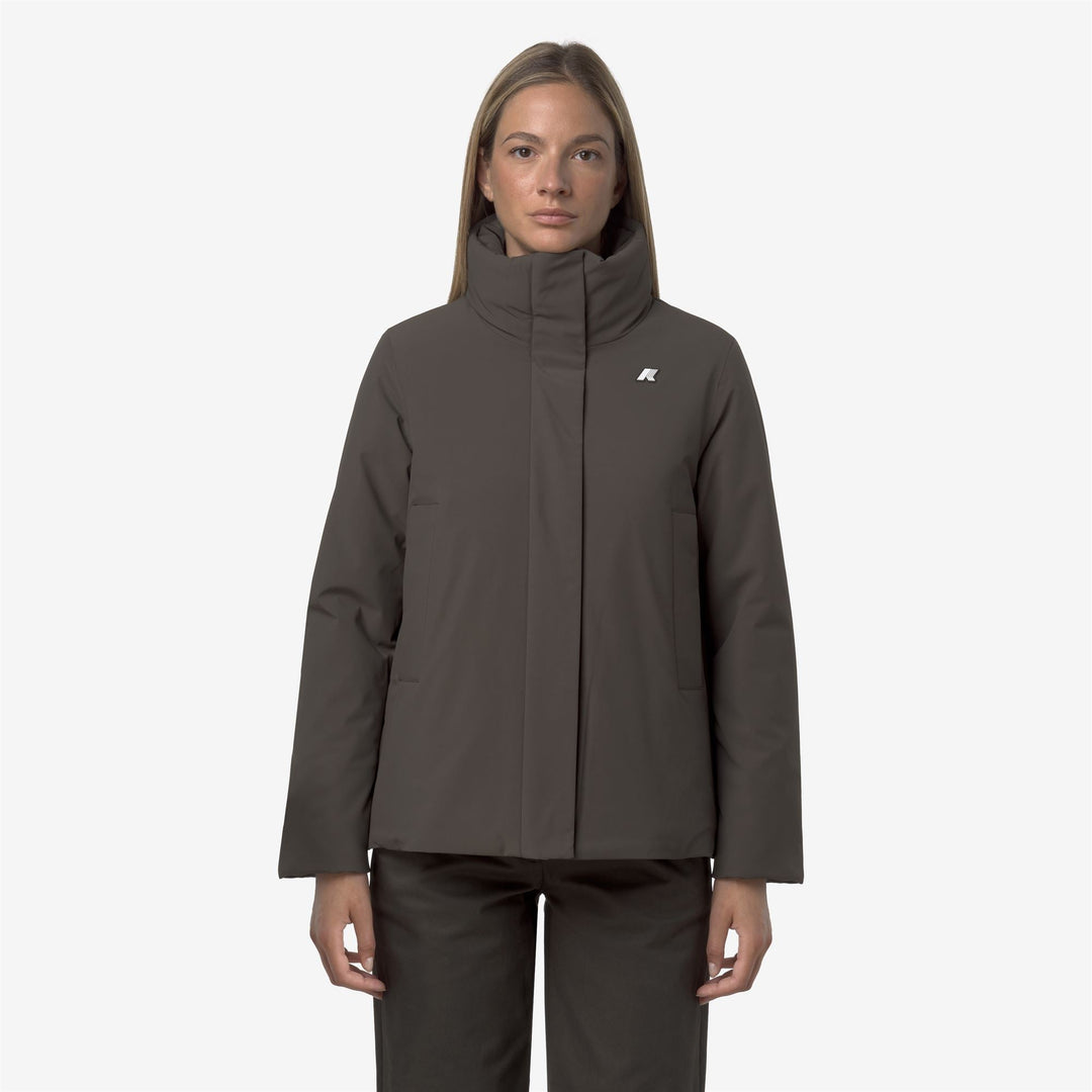 MARLETTE ST WARM - Jackets - Short - WOMAN - Black Olive