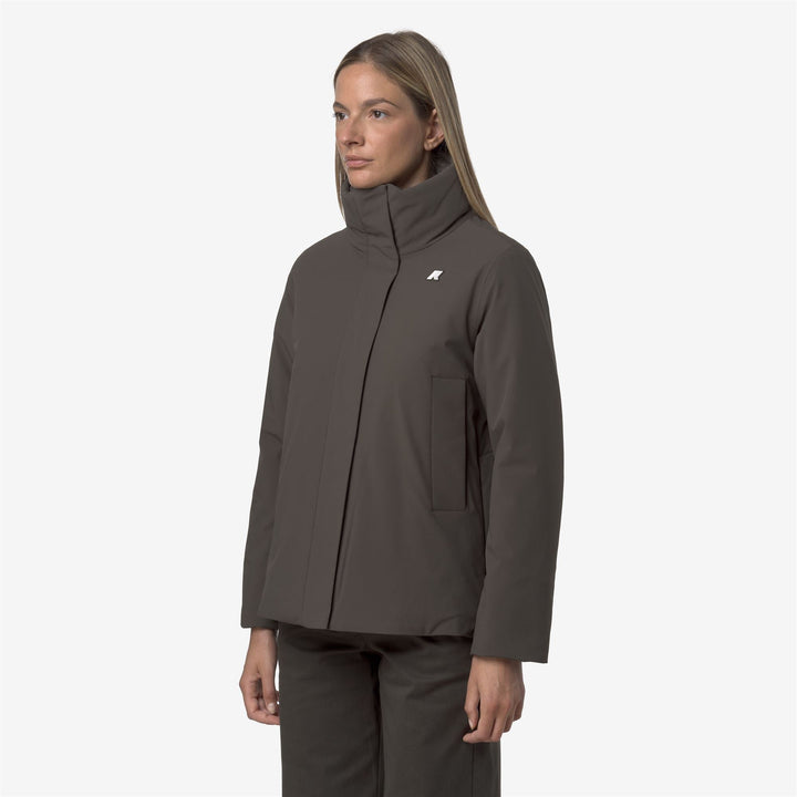 MARLETTE ST WARM - Jackets - Short - WOMAN - Black Olive