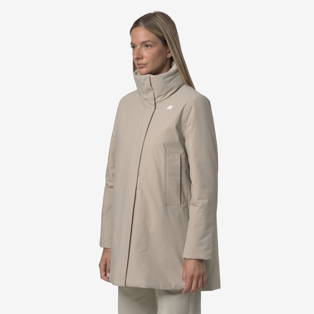 Jackets_WOMAN_MARLA ST WARM_Mid_Beige Cashmere - Commercial 5