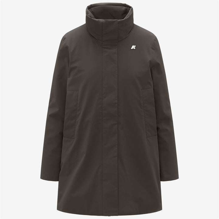 MARLA ST WARM - Jackets - Mid - WOMAN - Black Olive