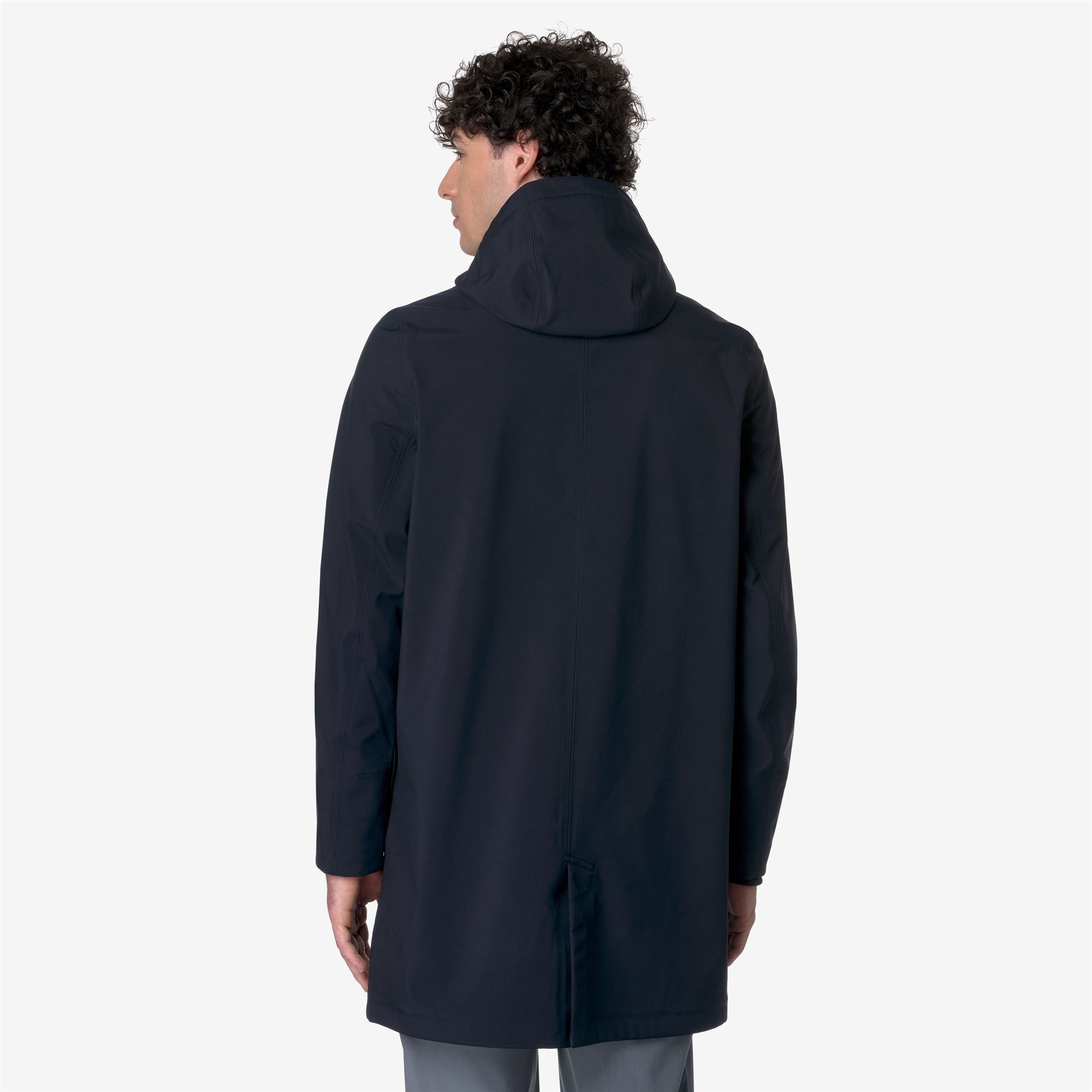 Jackets_MAN_THOMAS BONDED_Long_Blue Depth-Blue Depth - Blue Depth - Commercial 6