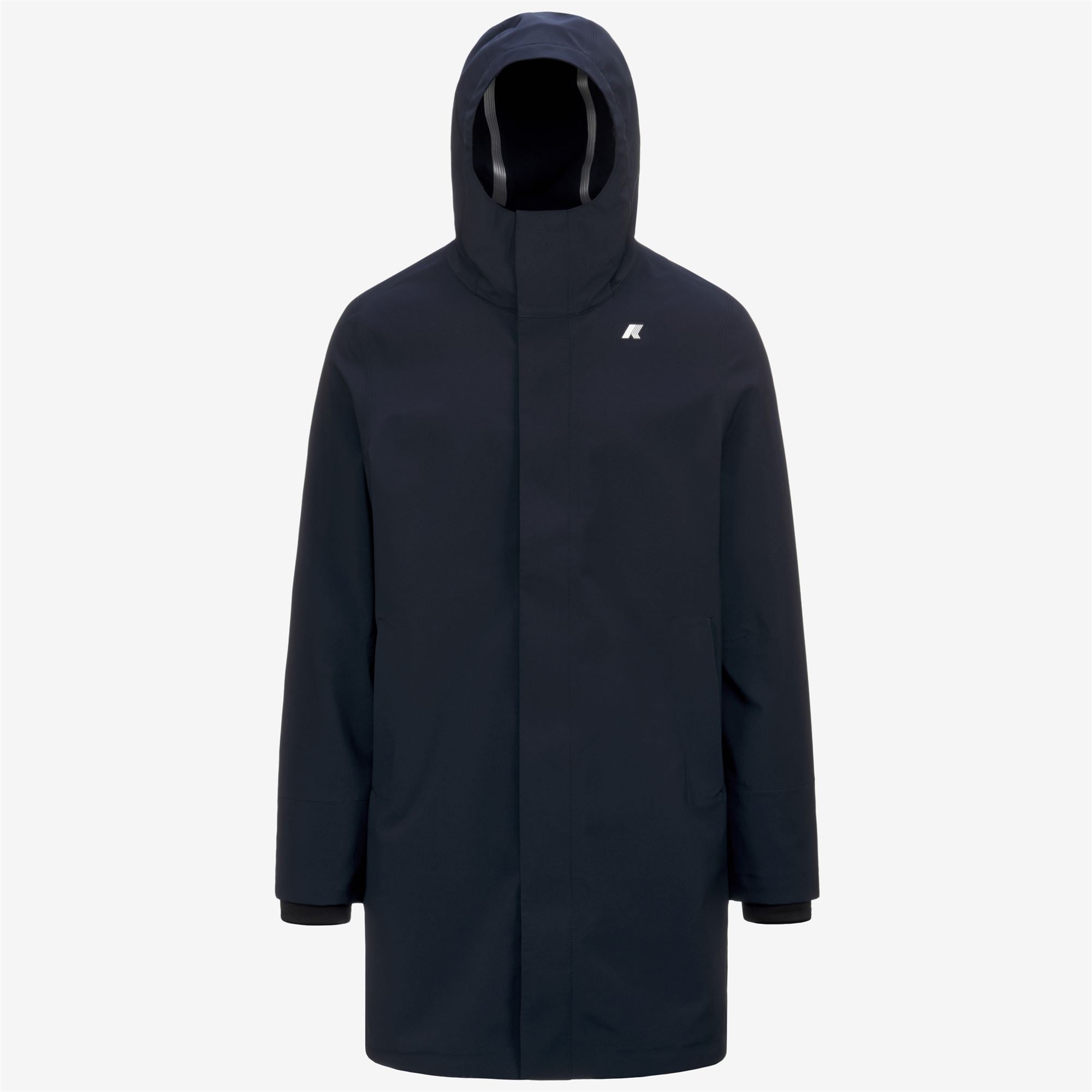 Jackets_MAN_THOMAS BONDED_Long_Blue Depth-Blue Depth - Blue Depth - Commercial 1