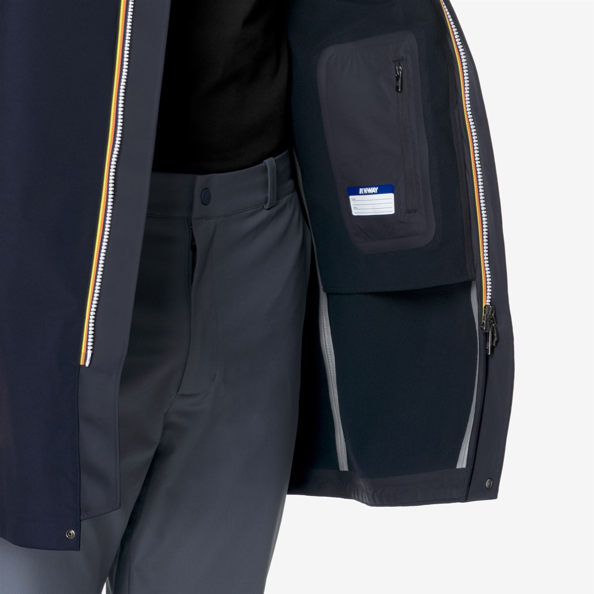 Jackets_MAN_THOMAS BONDED_Long_Blue Depth-Blue Depth - Blue Depth - Commercial 7
