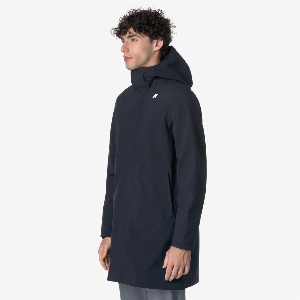 Jackets_MAN_THOMAS BONDED_Long_Blue Depth-Blue Depth - Blue Depth - Commercial 5