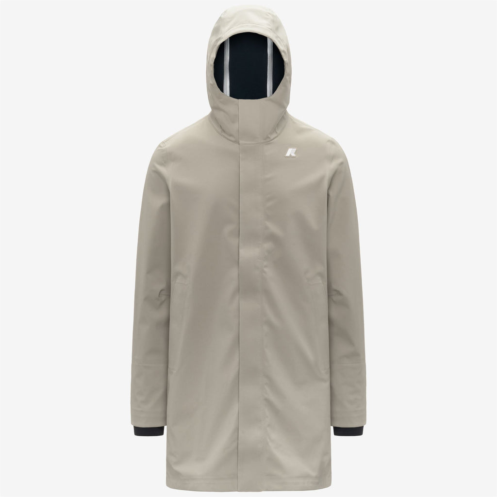 Jackets_MAN_THOMAS BONDED_Long_Beige Cashmere - Blue Depth - Commercial 1