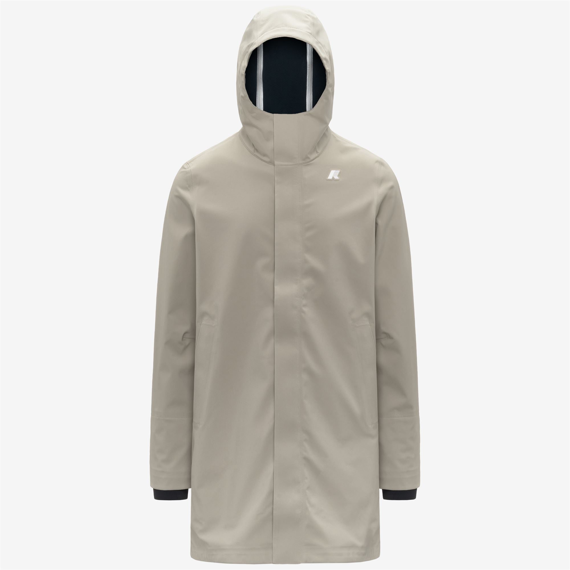 Jackets_MAN_THOMAS BONDED_Long_Beige Cashmere - Blue Depth - Commercial 1