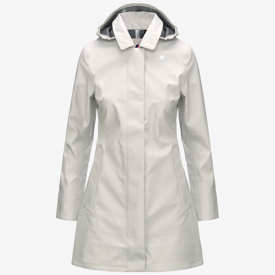 Jackets_WOMAN_MATHY BONDED JERSEY_Mid_BEIGE LT - Photo