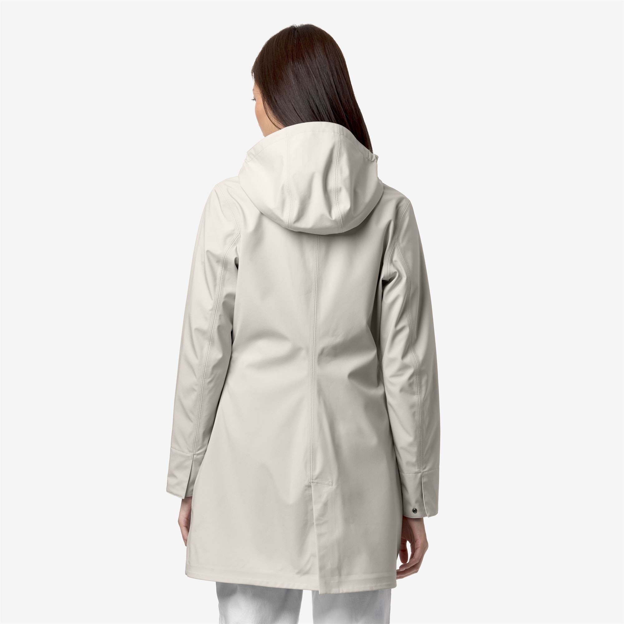Jackets_WOMAN_MATHY BONDED JERSEY_Mid_BEIGE LT - Commercial 6