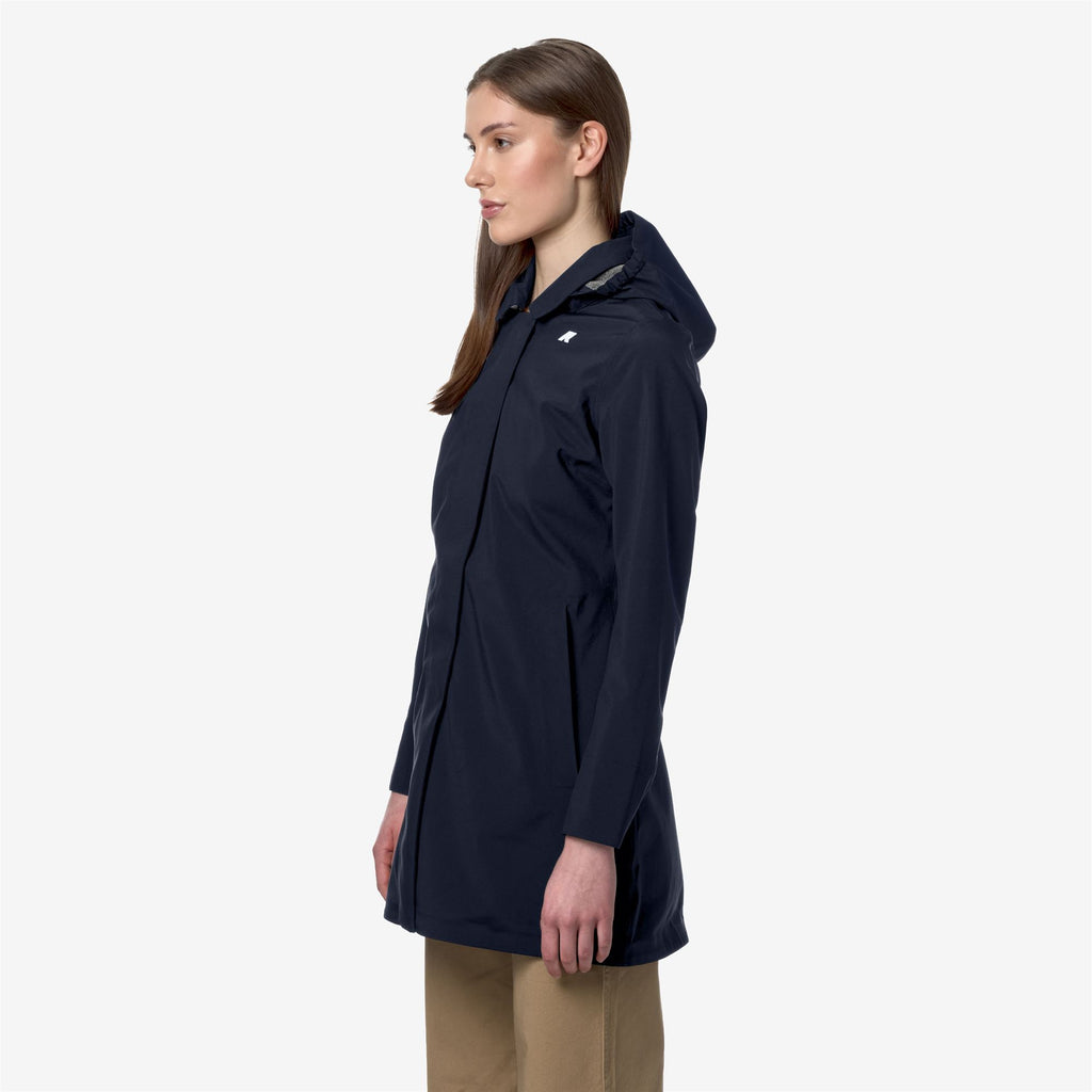 Jackets_WOMAN_MATHY BONDED JERSEY_Mid_Blue Depth - Commercial 5