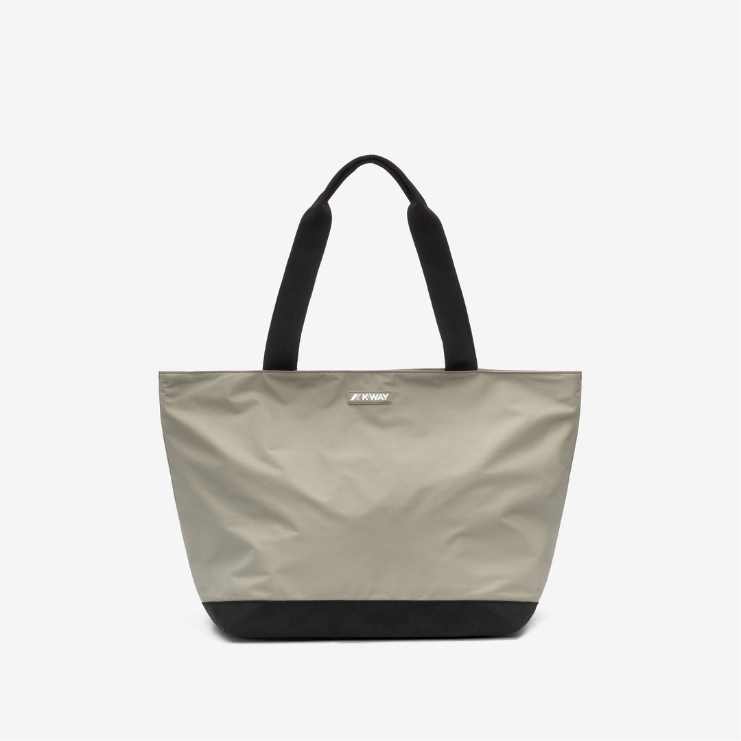 Bags_UNISEX_CLERE_Tote Bag_Green Oak - Photo