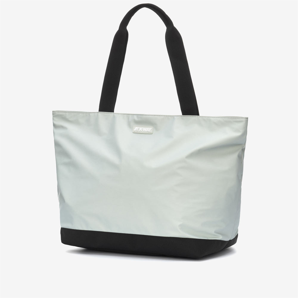 Bags_UNISEX_CLERE_Tote Bag_BEIGE LT - DressedFront
