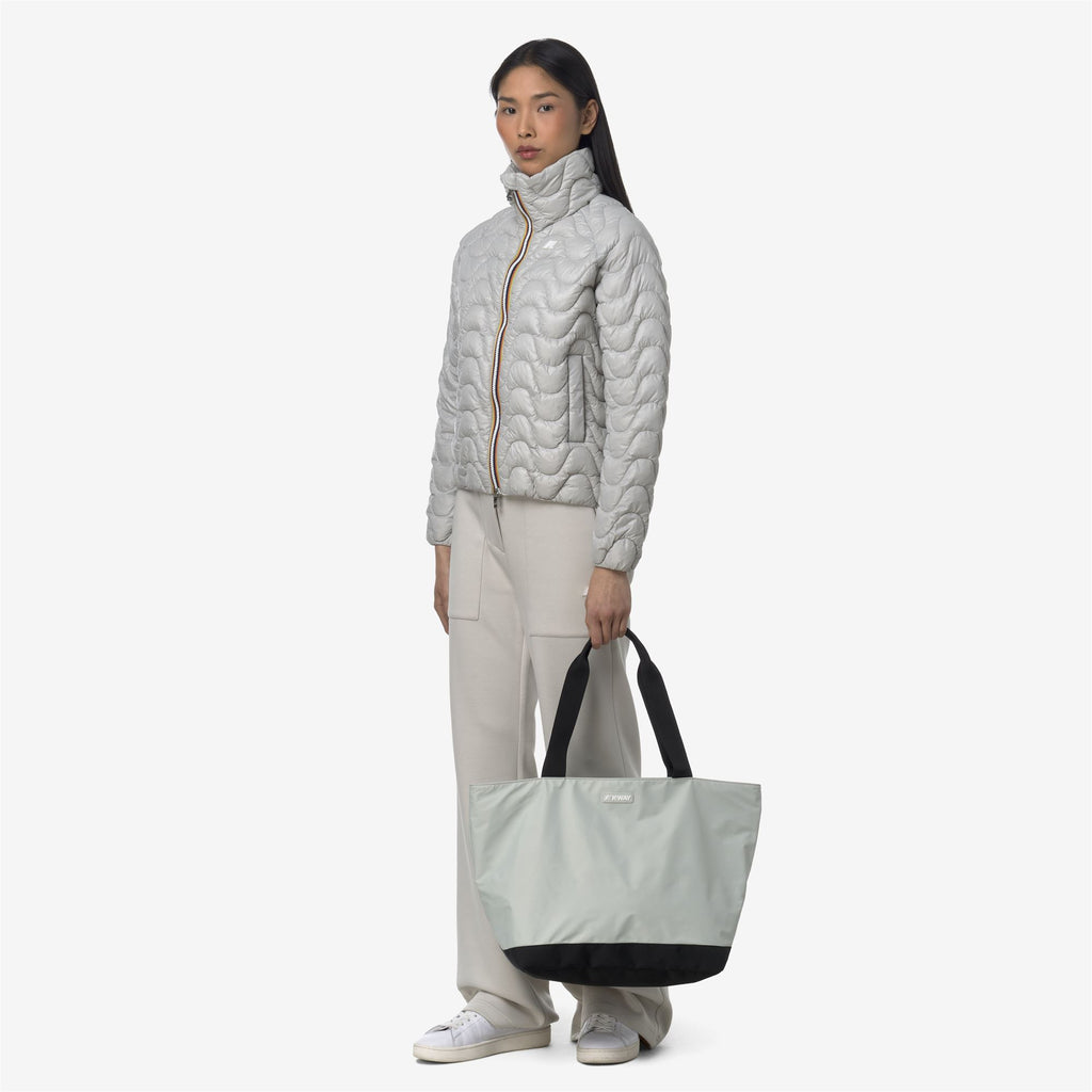Bags_UNISEX_CLERE_Tote Bag_BEIGE LT - Commercial 6