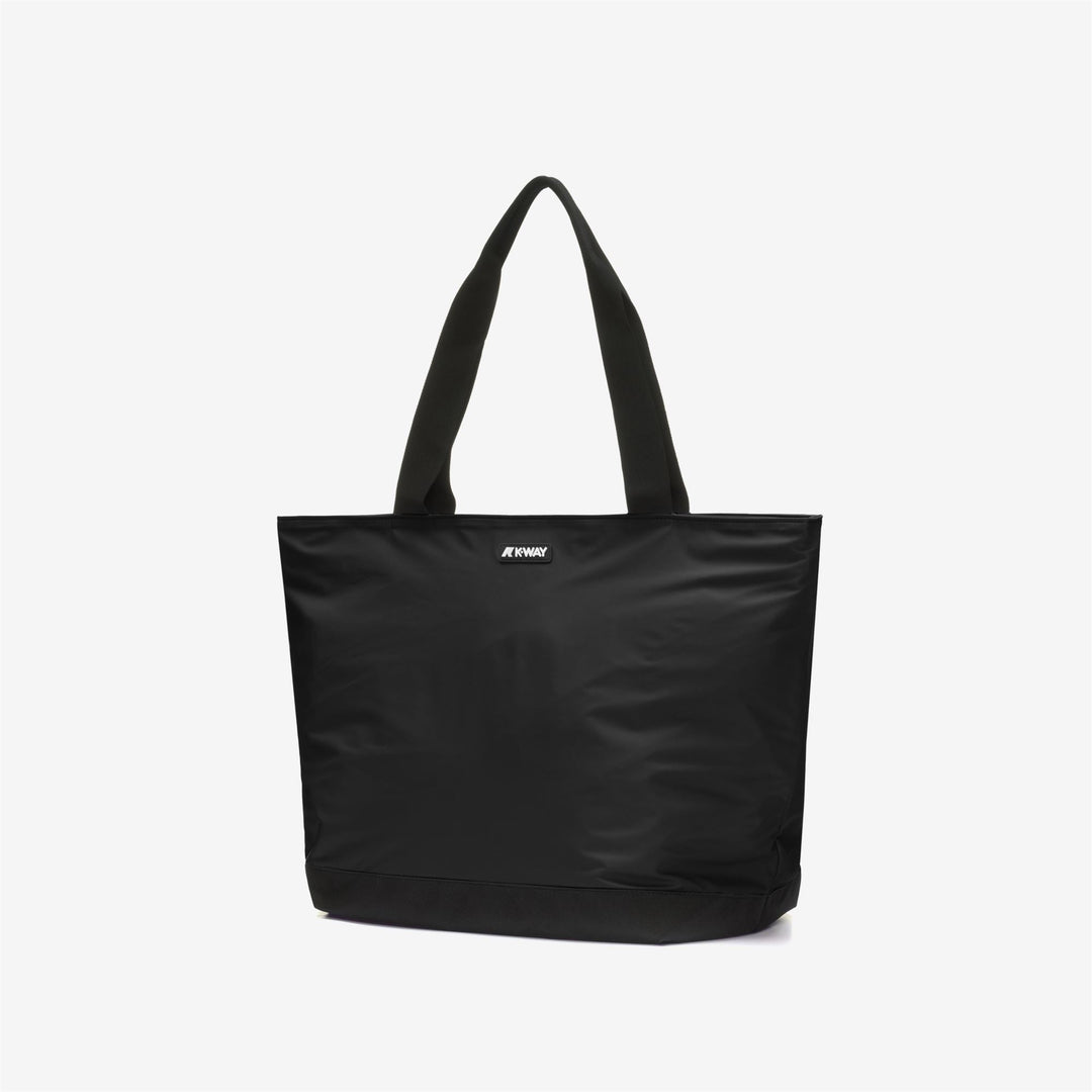 CLERE - Bags - TOTE BAG - UNISEX - BLACK PURE
