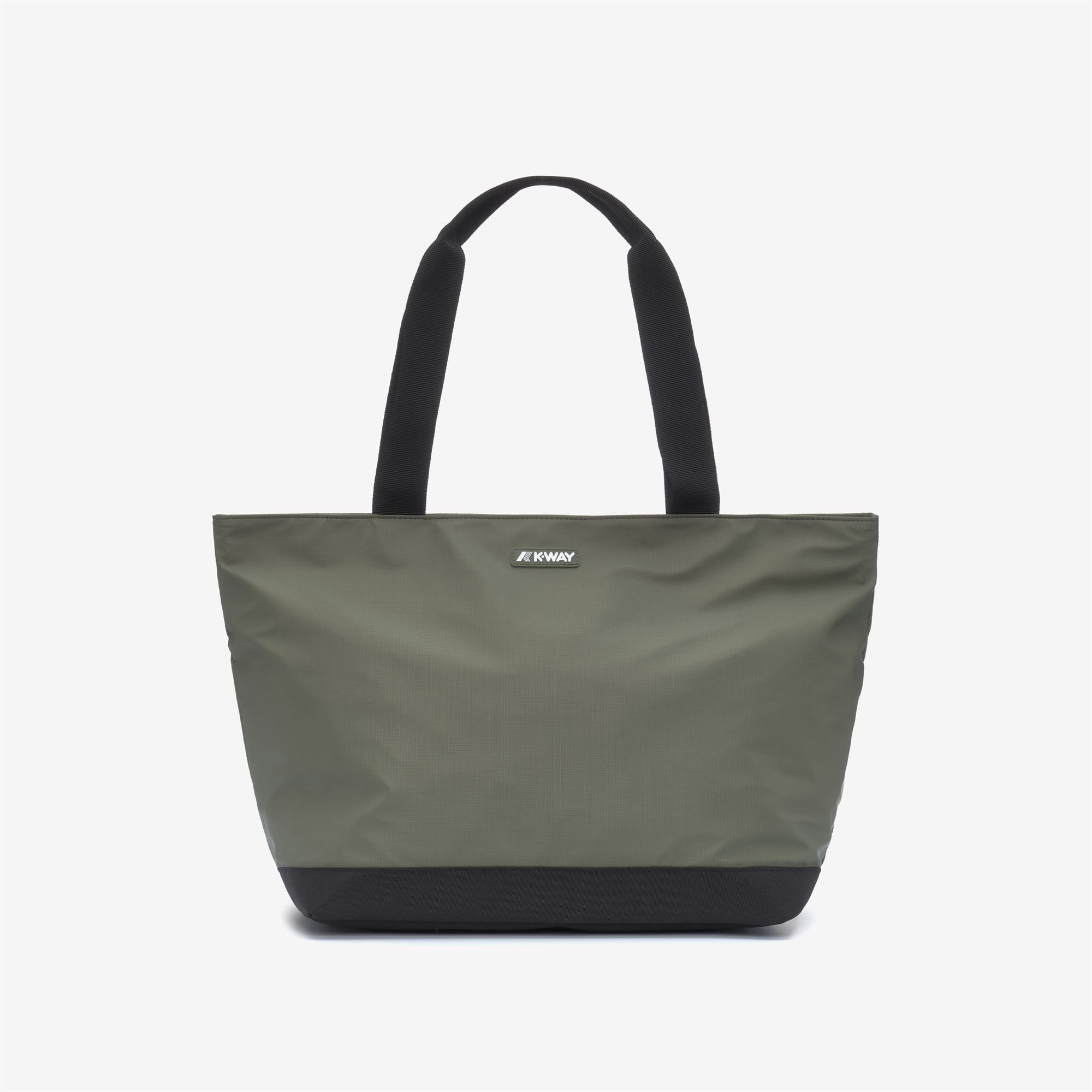 Bags_Unisex_CLERE_Tote Bag_Green Lichen - Commercial 1