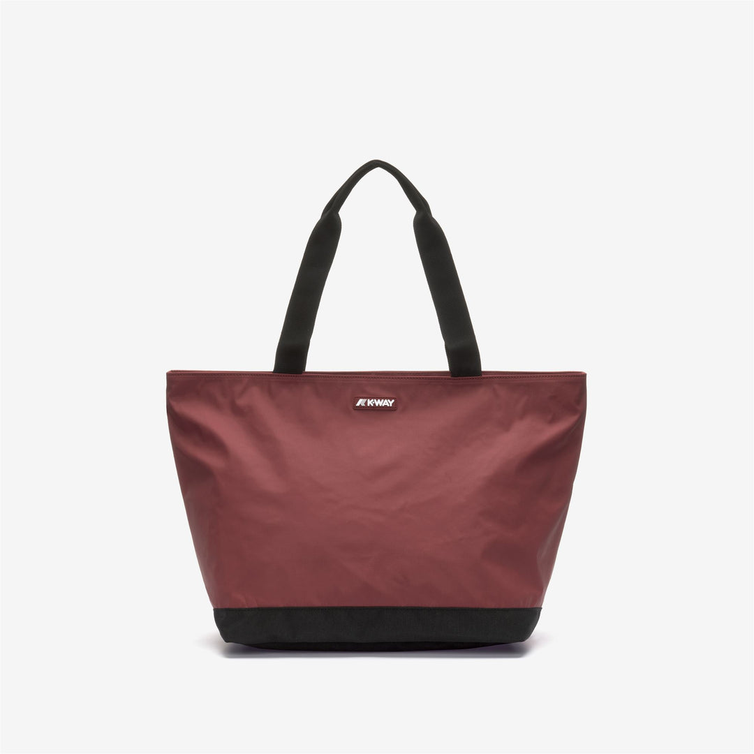 Bags_UNISEX_CLERE_Tote Bag_Red Brownish - Photo