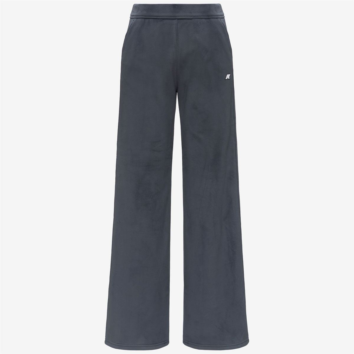 Pants_WOMAN_JENNY VELOUR POLAR_Sport Trousers_Blue Airforce Combo - Blue Airforce - Commercial 1