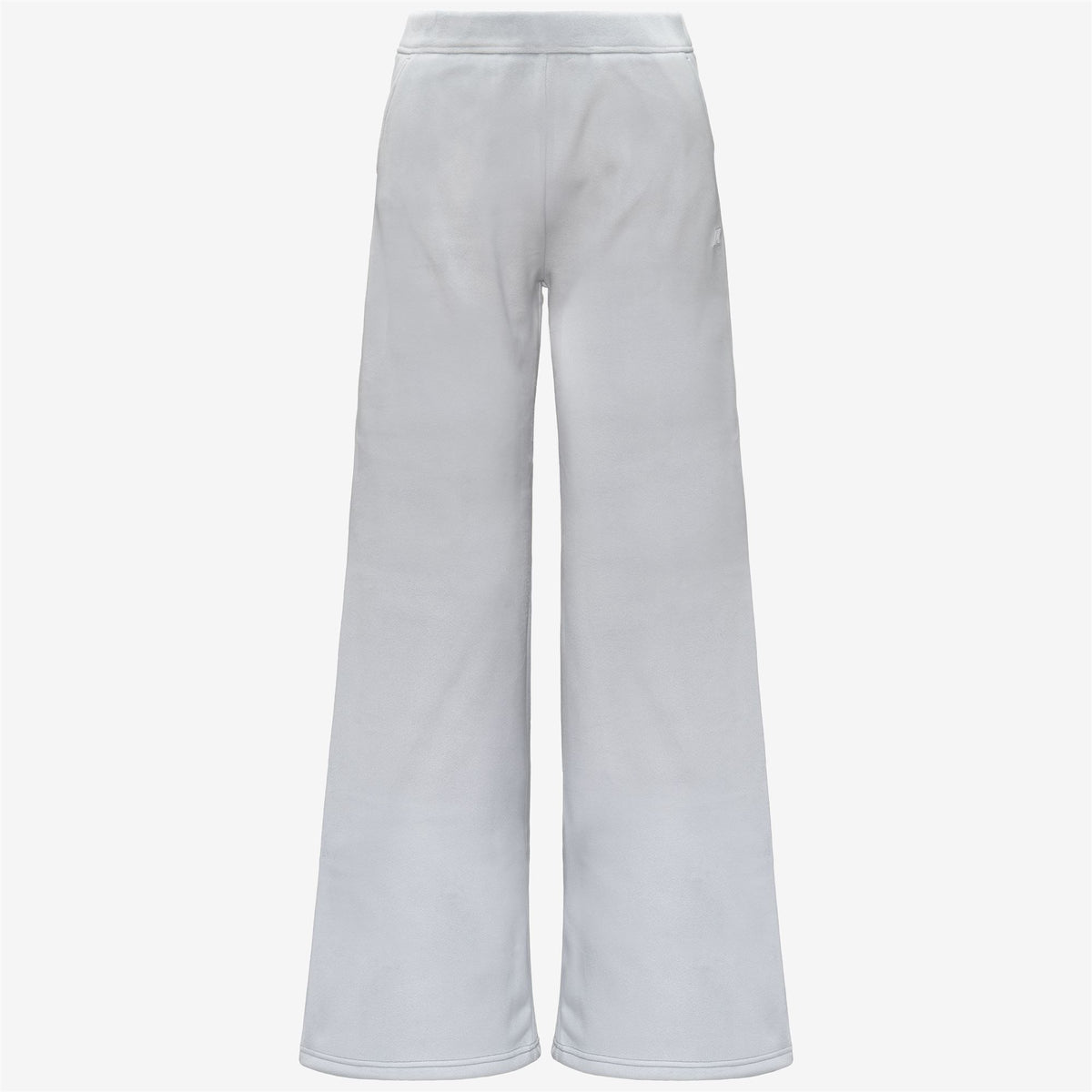 Pants_Woman_JENNY VELOUR POLAR_Sport Trousers_Grey Ash - Beige Khaki - Commercial 1