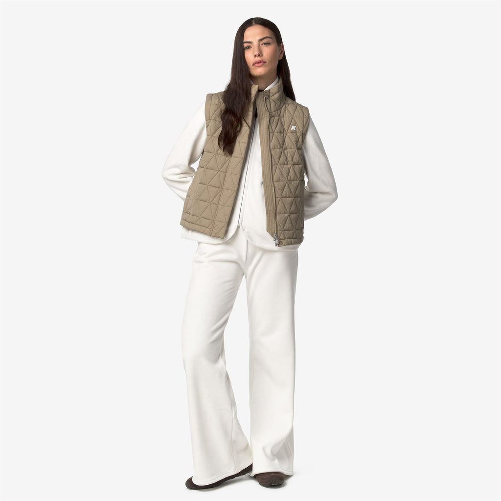 Pants_Woman_JENNY VELOUR POLAR_Sport Trousers_White Nat-White Nat - Commercial 7